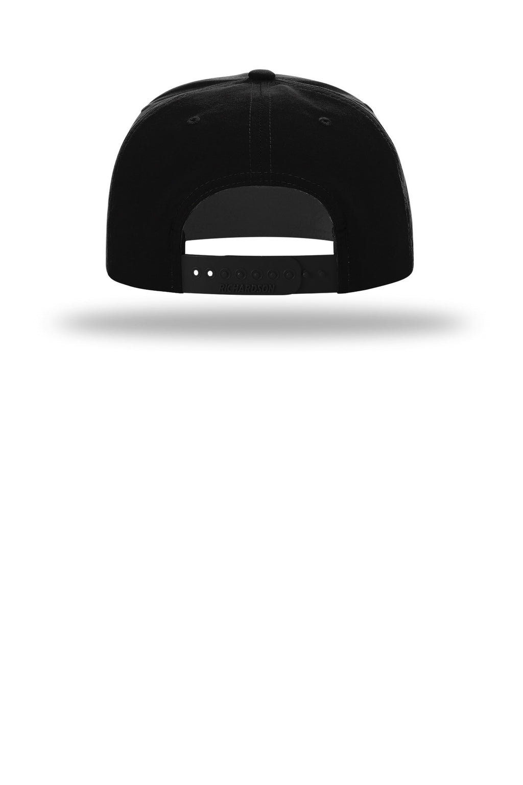 Richardson Umpqua Gramps Cap 256 - Black/ White - back