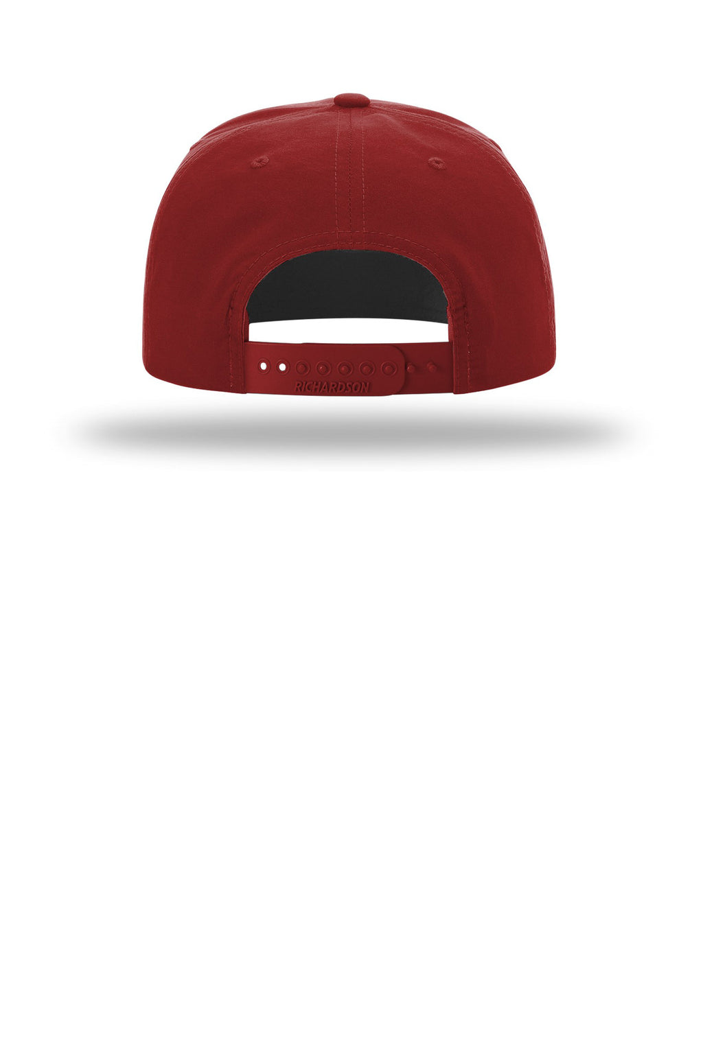 Richardson Umpqua Gramps Cap 256 - Cardinal/ White - back