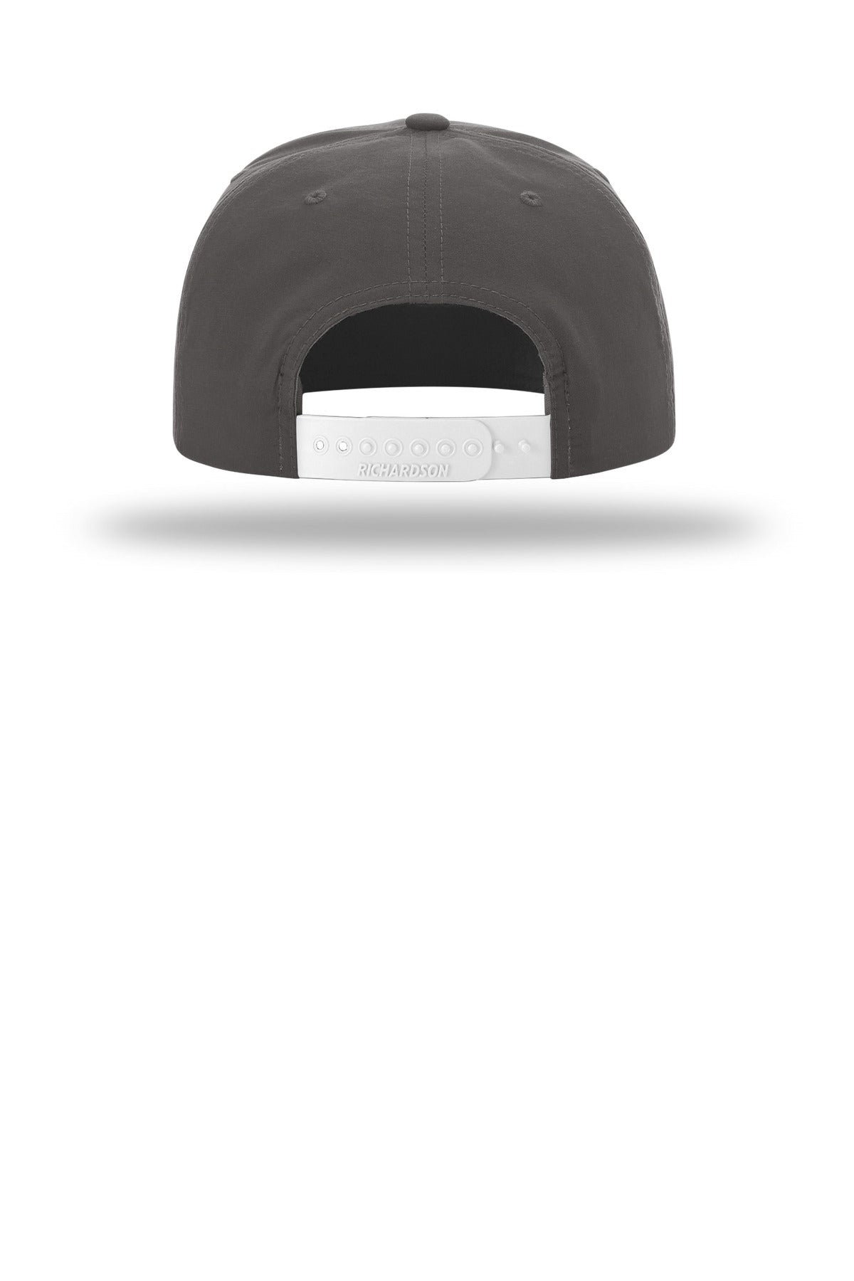 Richardson Umpqua Gramps Cap 256 - Charcoal/ White - back