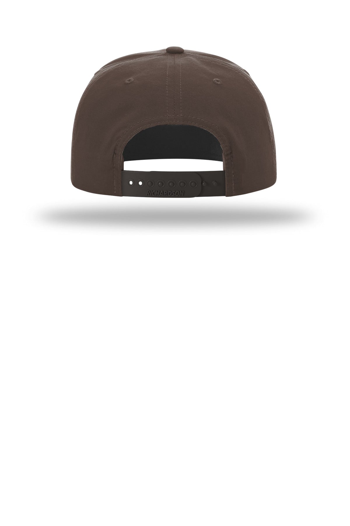 Richardson Umpqua Gramps Cap 256 - Dark Mocha/ Khaki - back