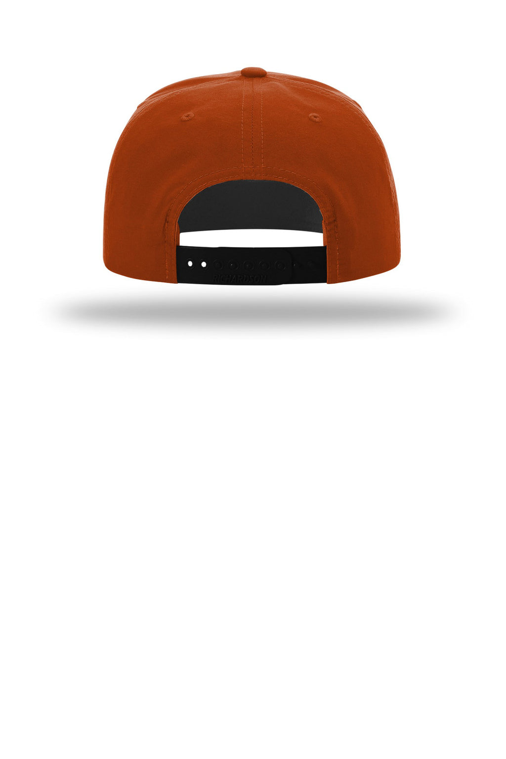 Richardson Umpqua Gramps Cap 256 - Dark Orange/ Black - back