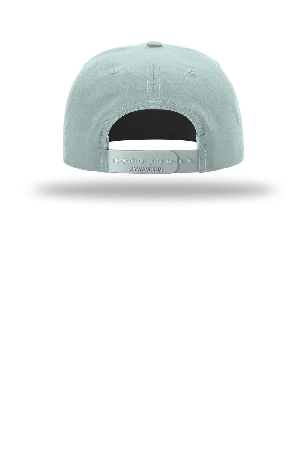 Richardson Umpqua Gramps Cap 256 - Dusty Blue/ White - back