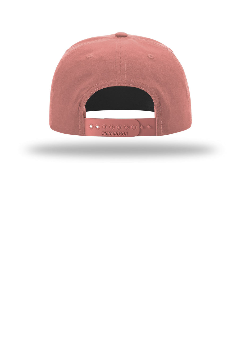 Richardson Umpqua Gramps Cap 256 - Dusty Red/ White - back