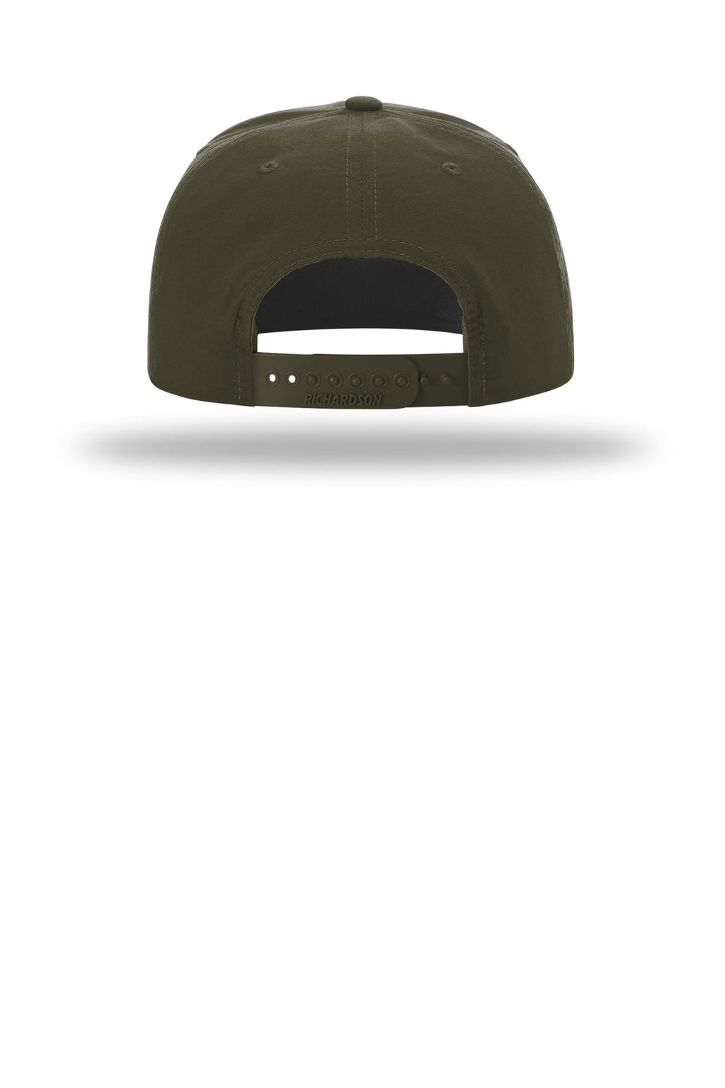 Richardson Umpqua Gramps Cap 256 - Loden/ Gold - back