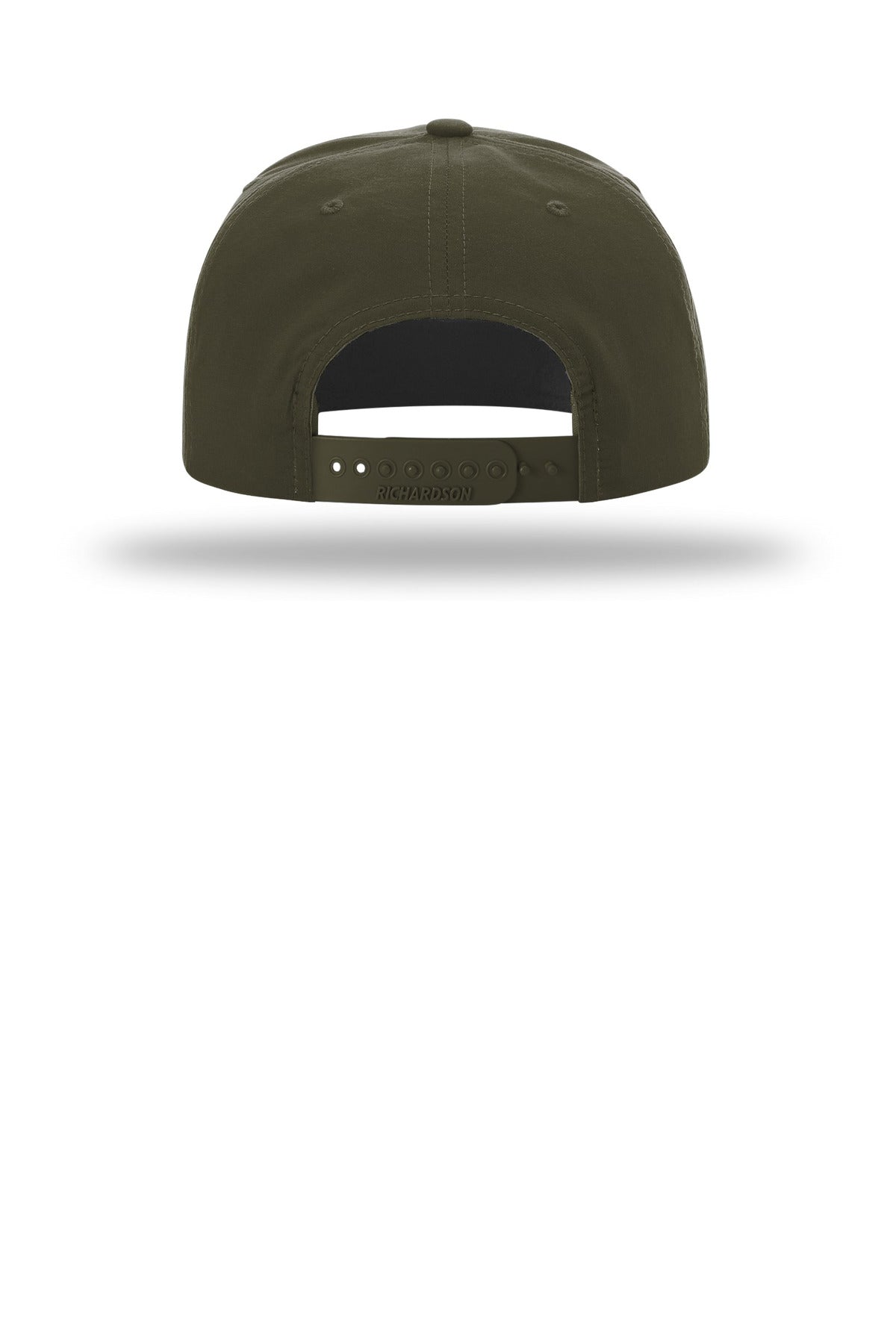 Richardson Umpqua Gramps Cap 256 - Loden/ Gold - back