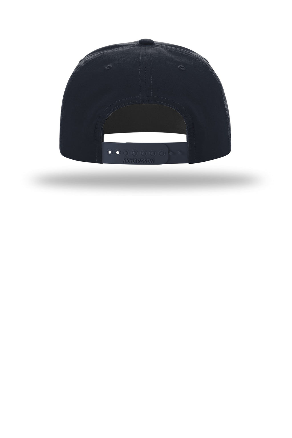 Richardson Umpqua Gramps Cap 256 - Midnight Navy/ White - back