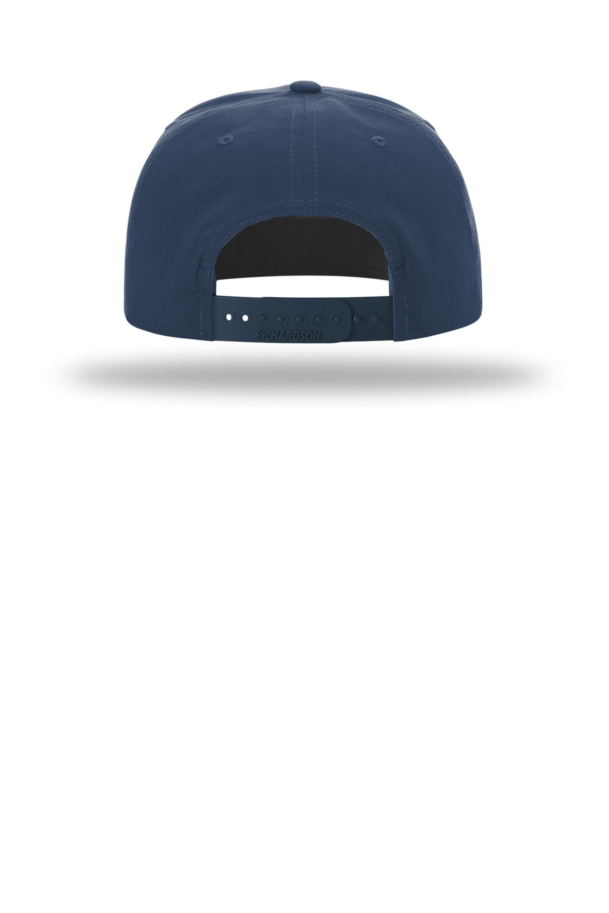 Richardson Umpqua Gramps Cap 256 - Navy/ Red - back