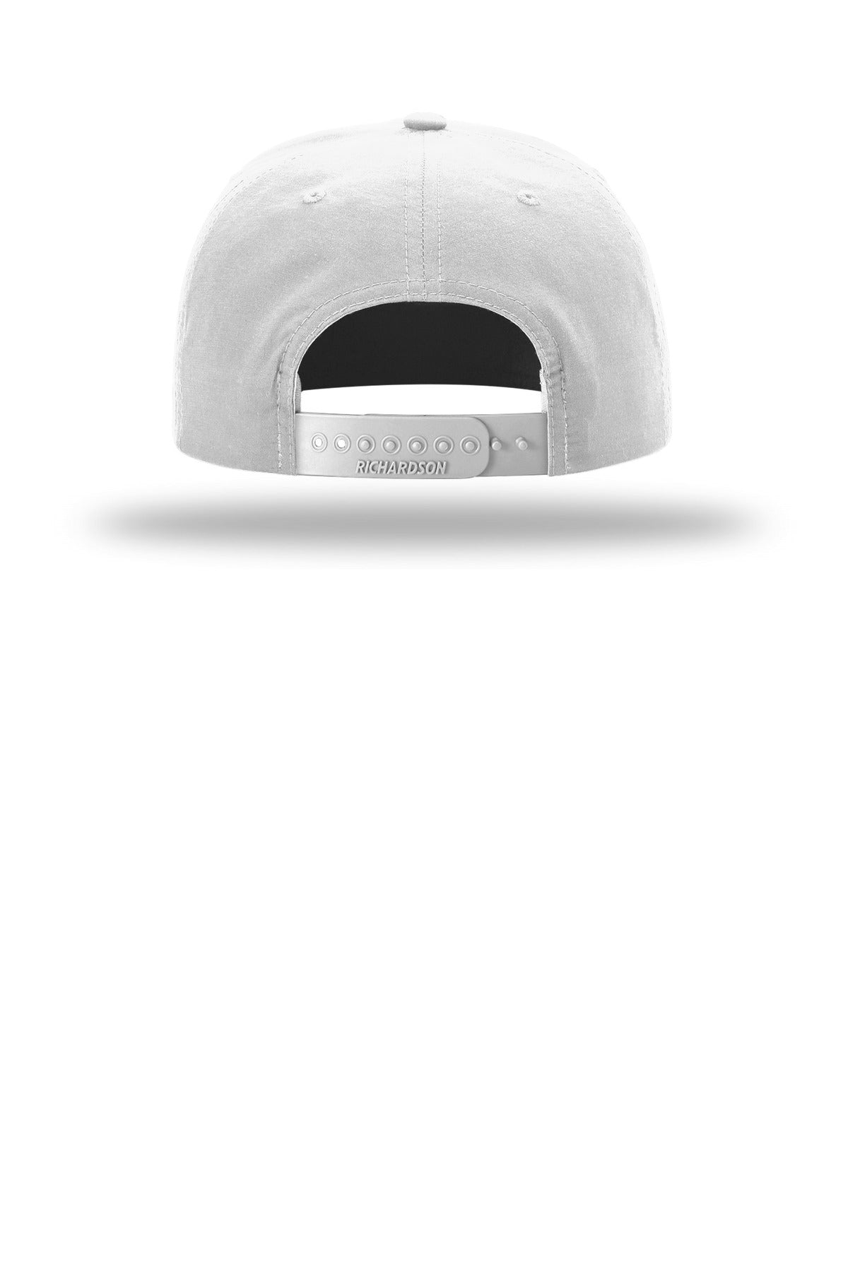 Richardson Umpqua Gramps Cap 256 - White/ Black - back