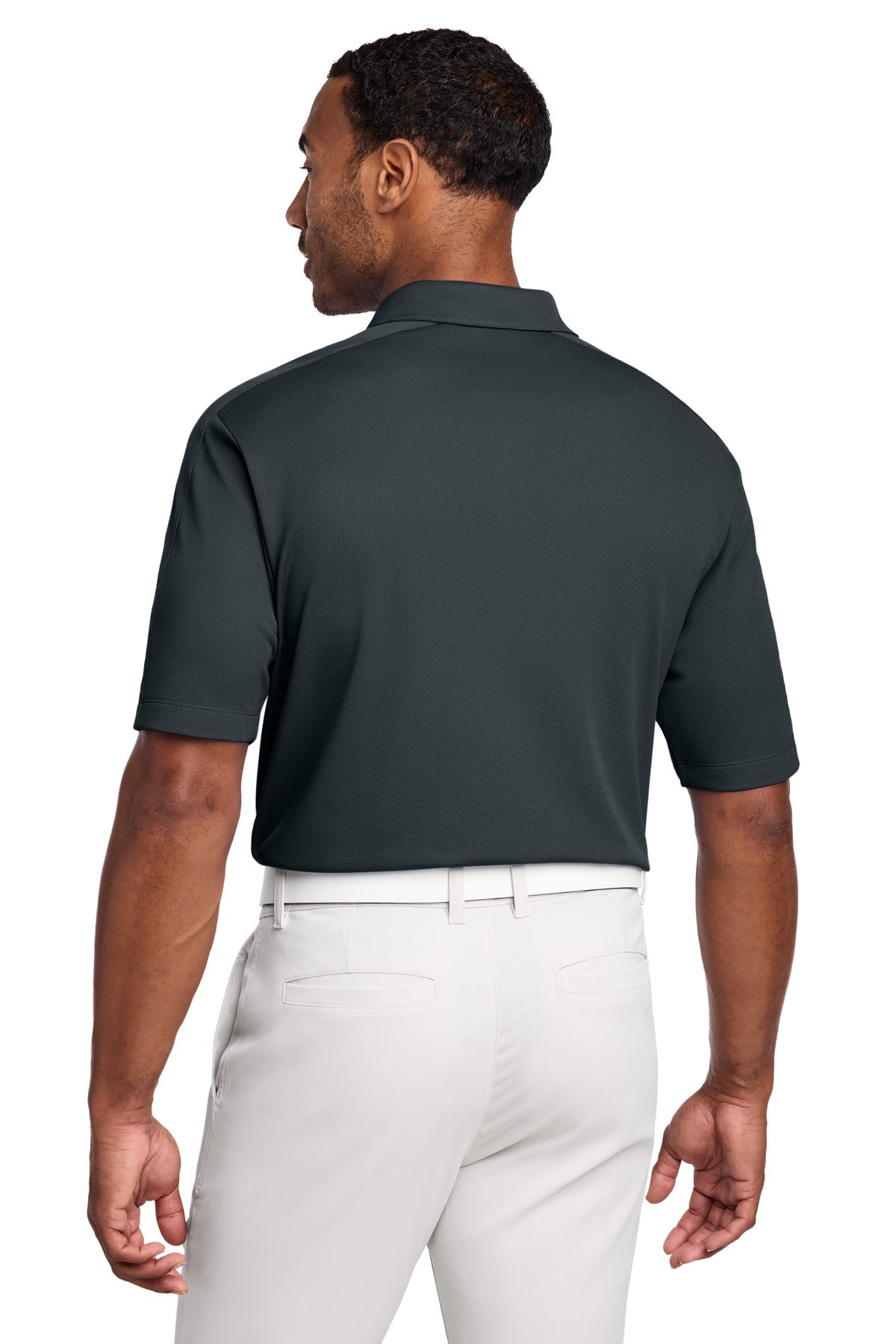 Nike Tech Sport Dri-FIT Polo. 266998 - Anthracite - back