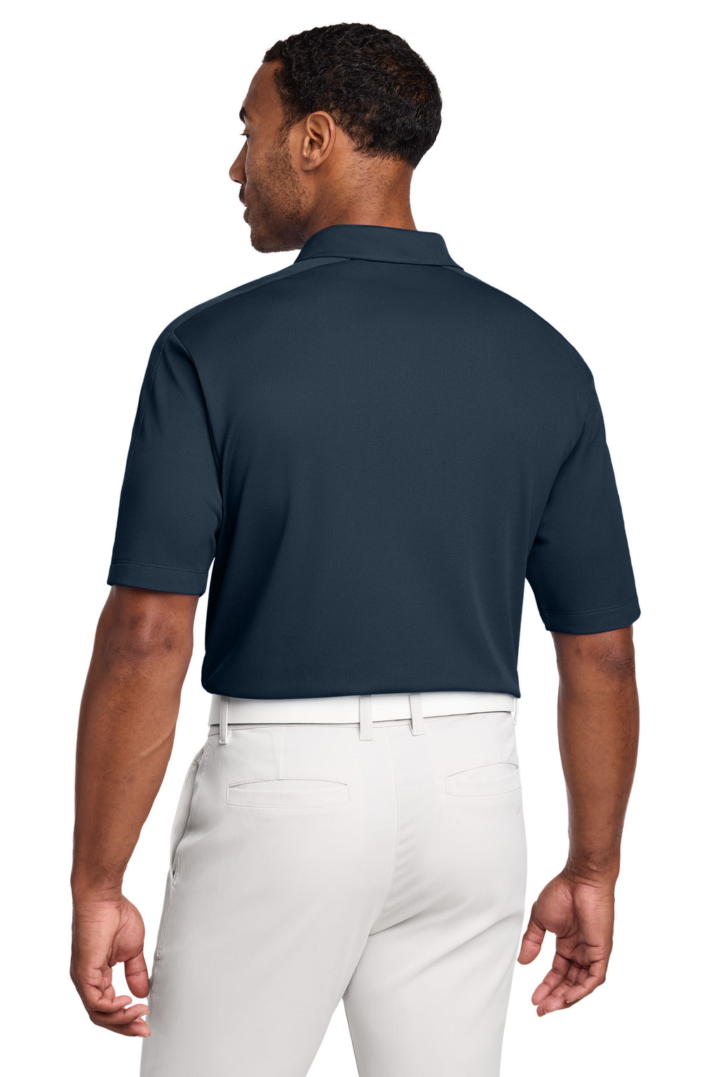 Nike Tech Sport Dri-FIT Polo. 266998 - Navy - back