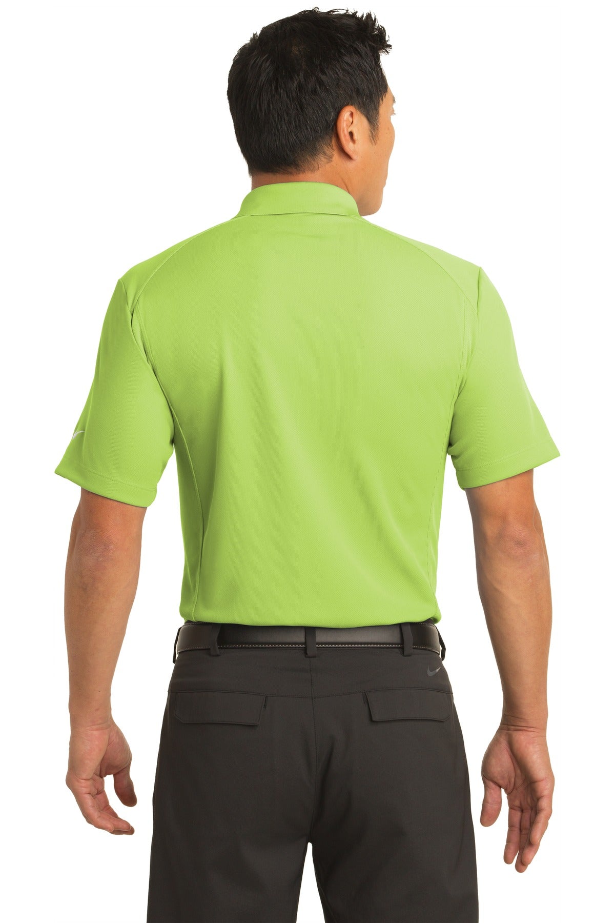 Nike Dri-FIT Classic Polo. 267020 - Vivid Green - back