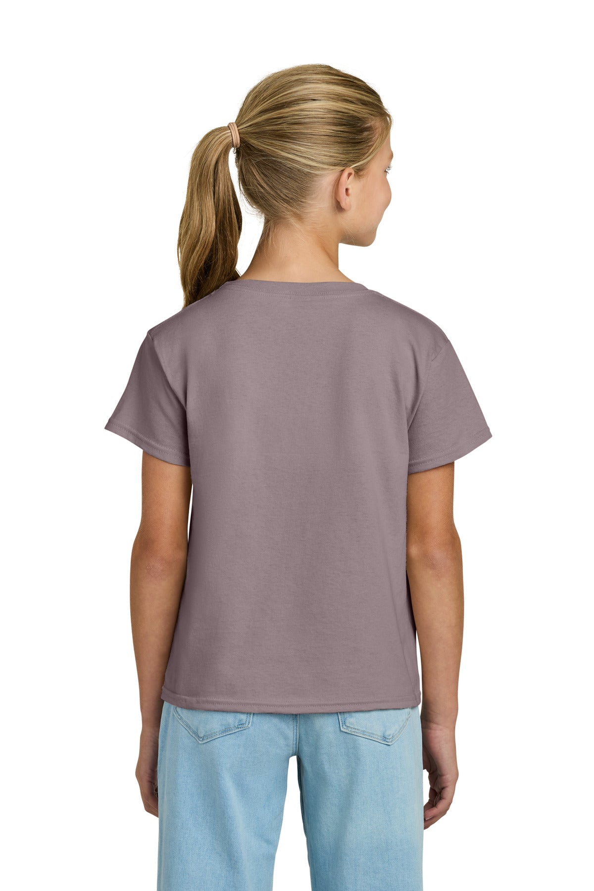 Gildan Youth Light Cotton Tee 3000B - Paragon - back
