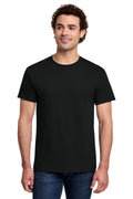 Gildan Light Cotton Tee 3000 - Black - front