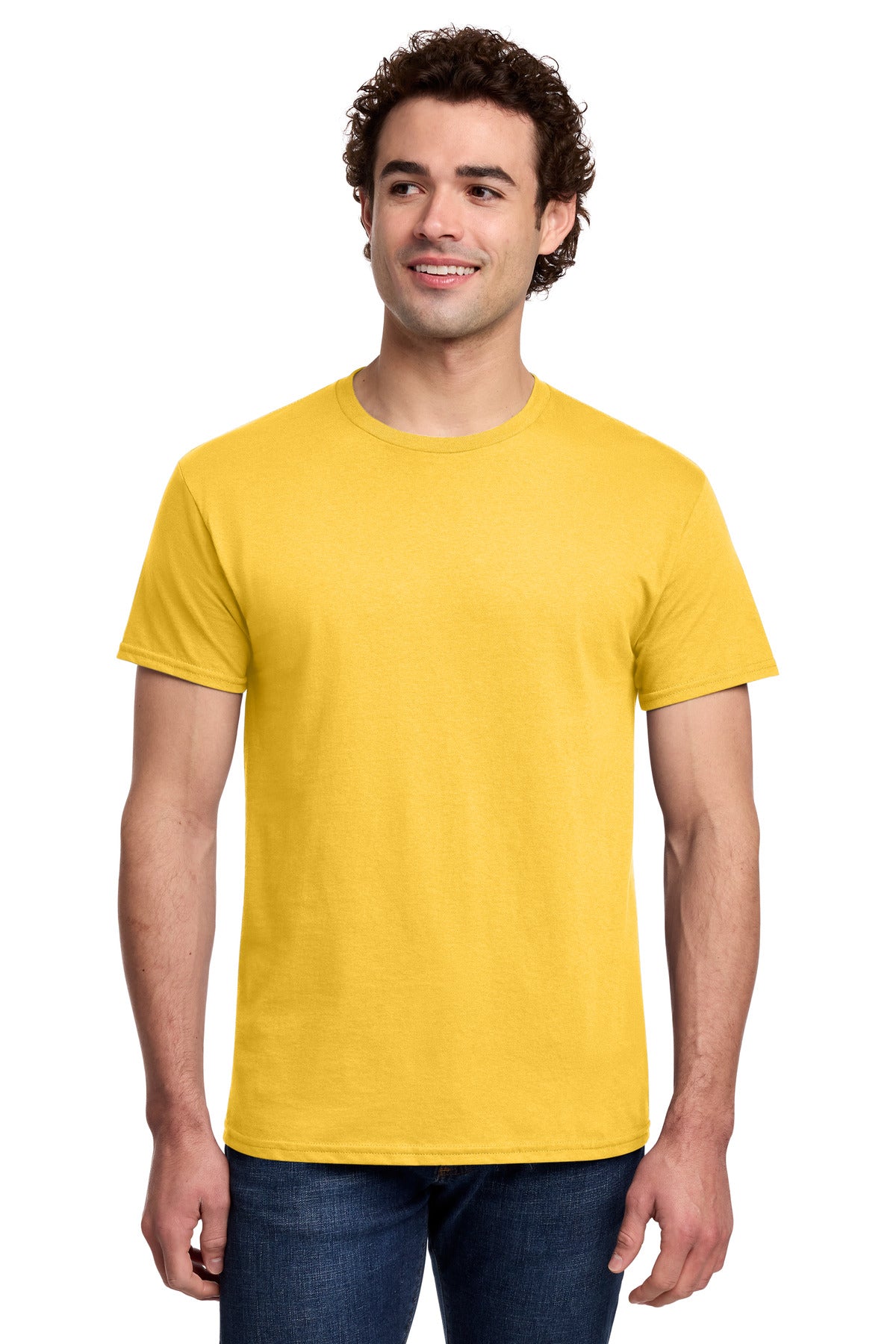 Gildan Light Cotton Tee 3000 - Daisy - front