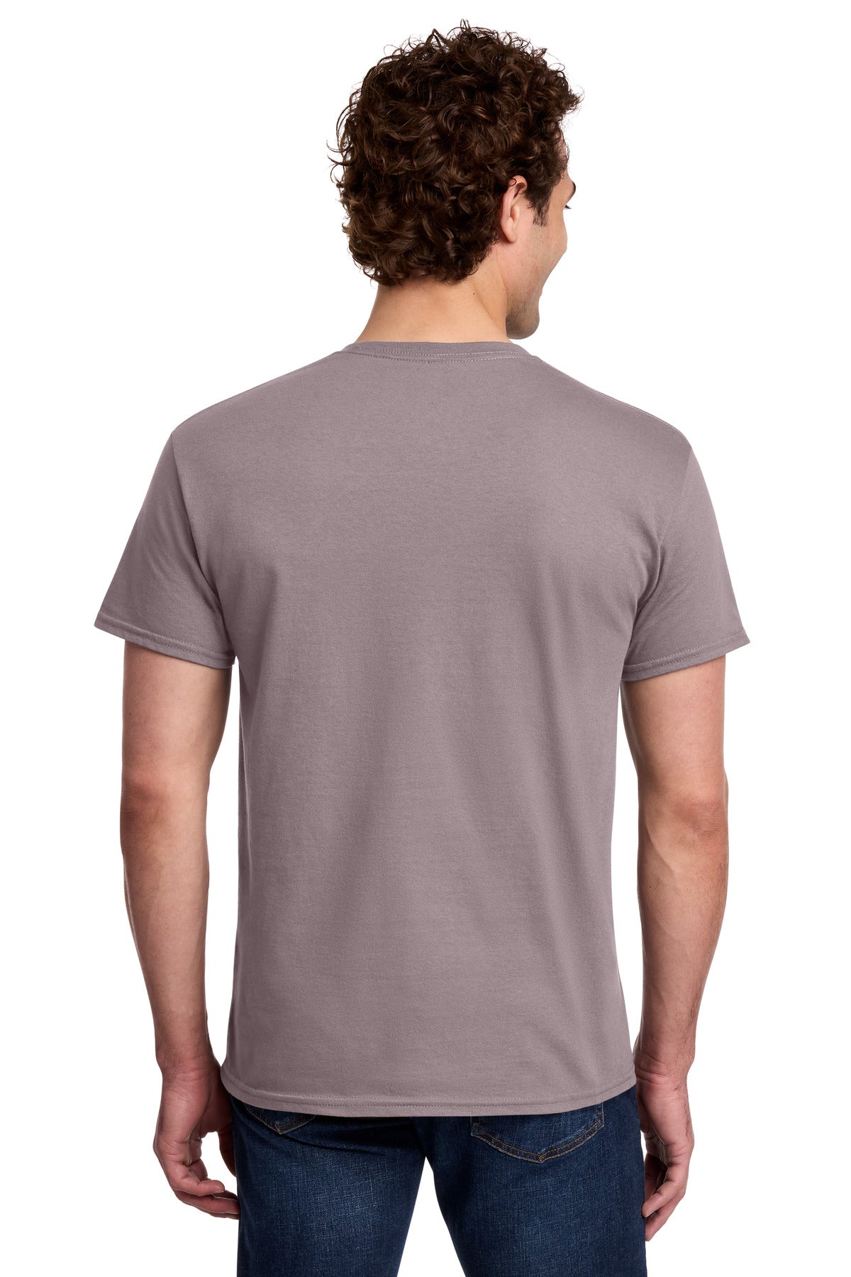 Gildan Light Cotton Tee 3000 - Paragon - back
