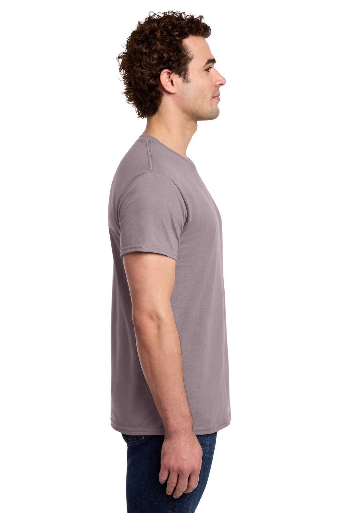 Gildan Light Cotton Tee 3000 - Paragon - side