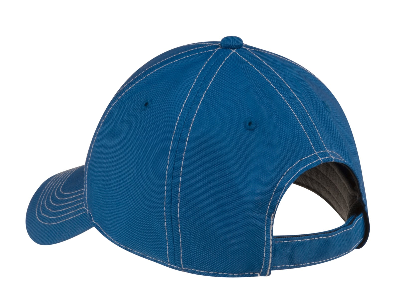 Nike Swoosh Front Cap. 333114 - Varsity Royal - back