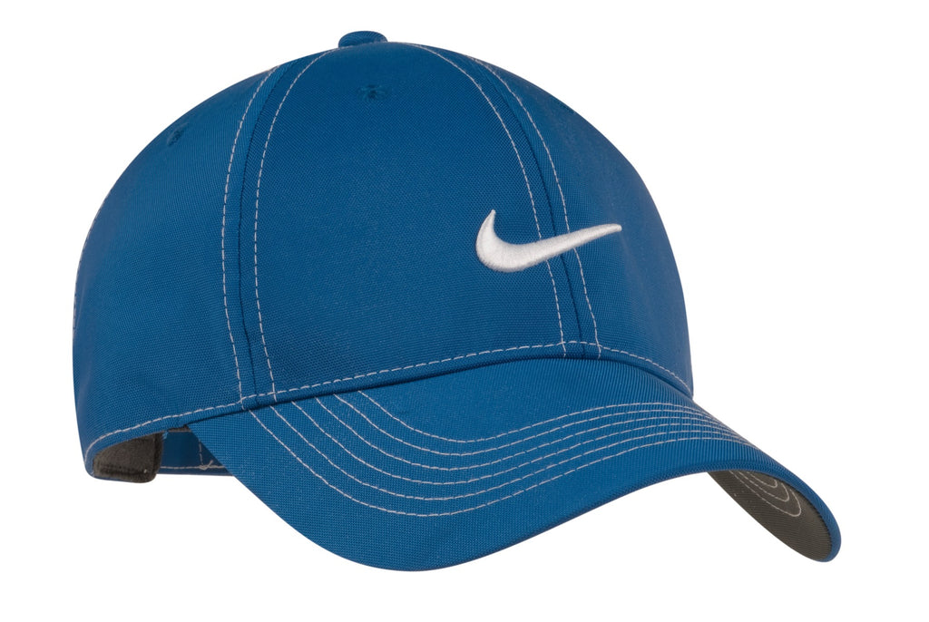 Nike Swoosh Front Cap. 333114 - Varsity Royal - front