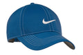 Nike Swoosh Front Cap. 333114 - Varsity Royal - front
