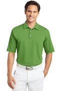 DISCONTINUED Nike Sphere Dry Diamond Polo. 354055 - Chlorophyll - front