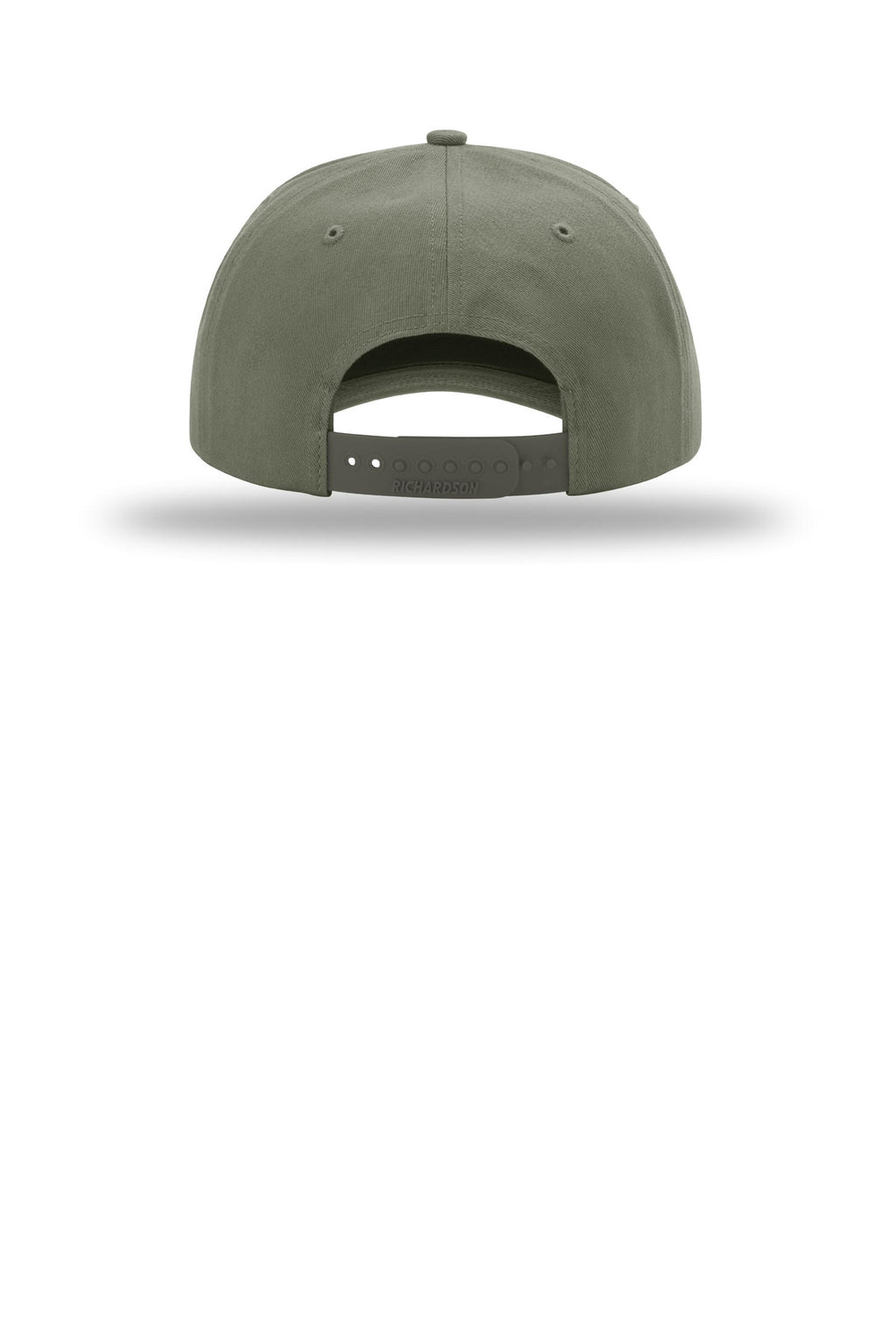 Richardson 5-Panel Relaxed Gramps 356 - Loden - back