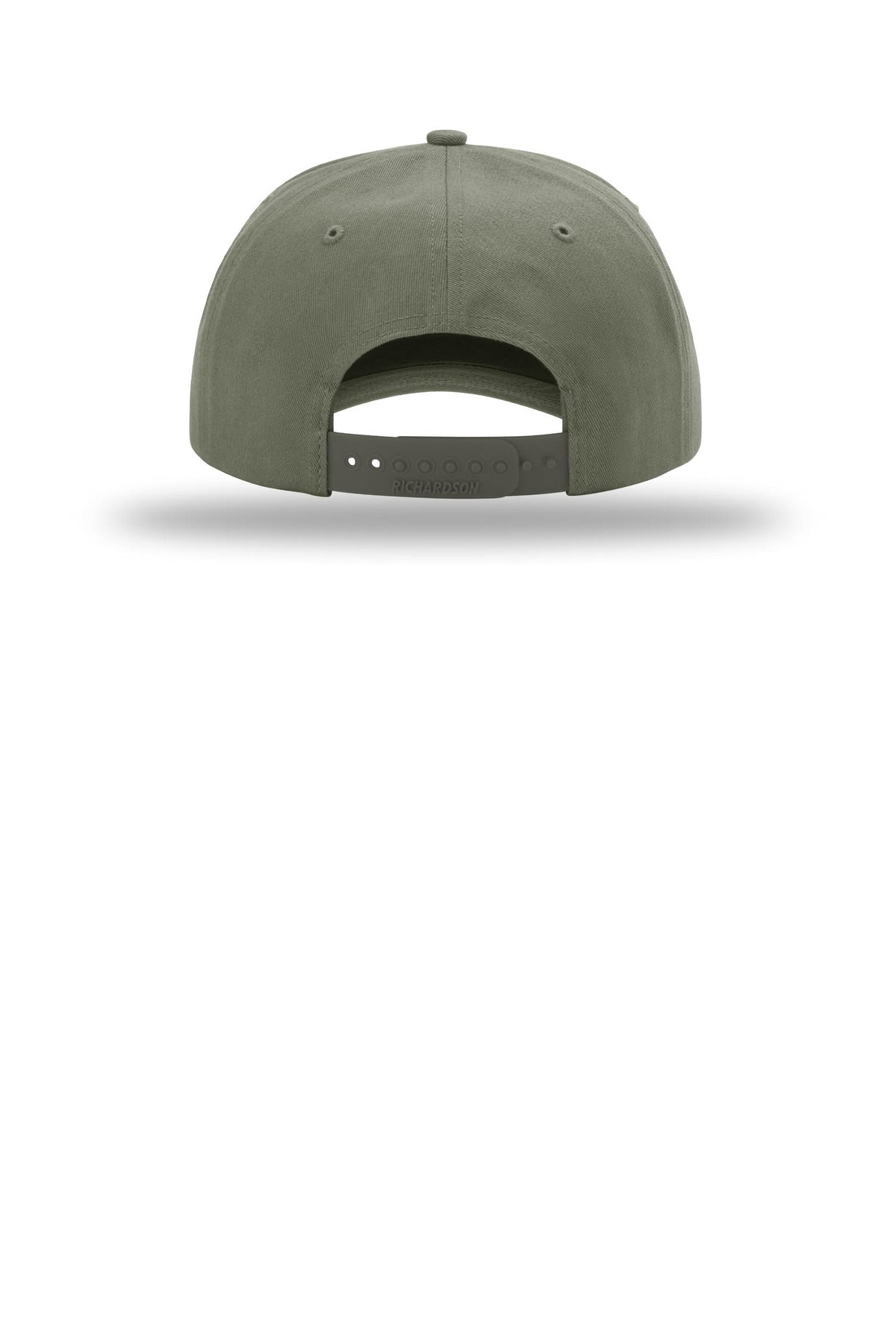 Richardson 5-Panel Relaxed Gramps 356 - Loden - back