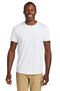 Jerzees Classics Unisex Cotton T-Shirt 363M - White - front