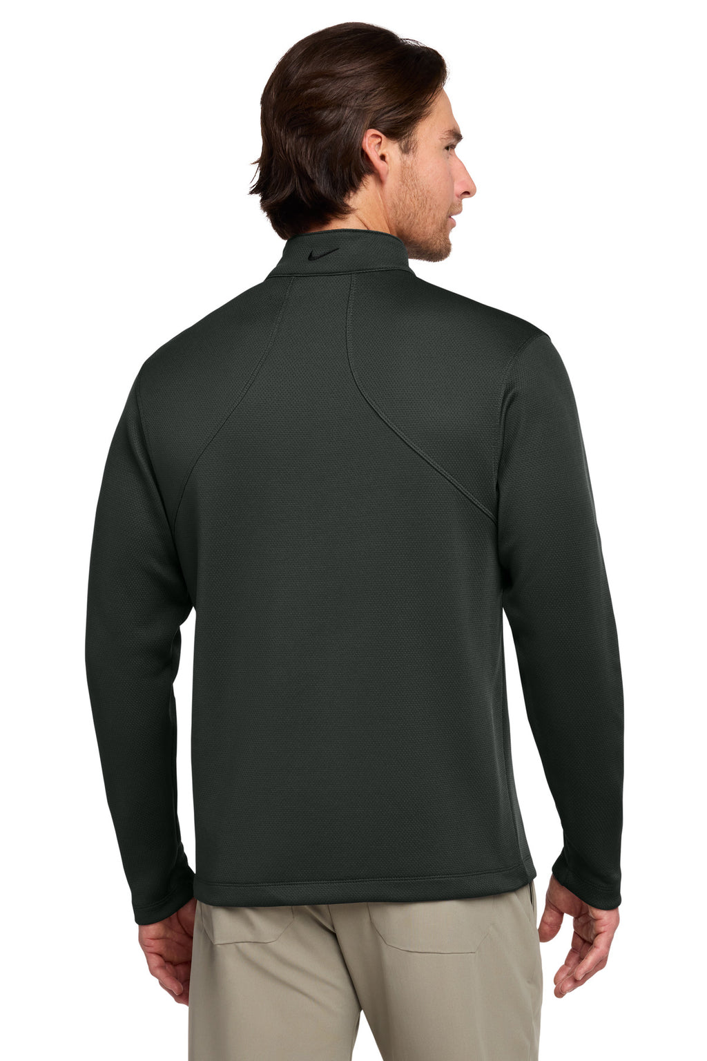 Nike Sport Cover-Up. 400099 - Anthracite - back