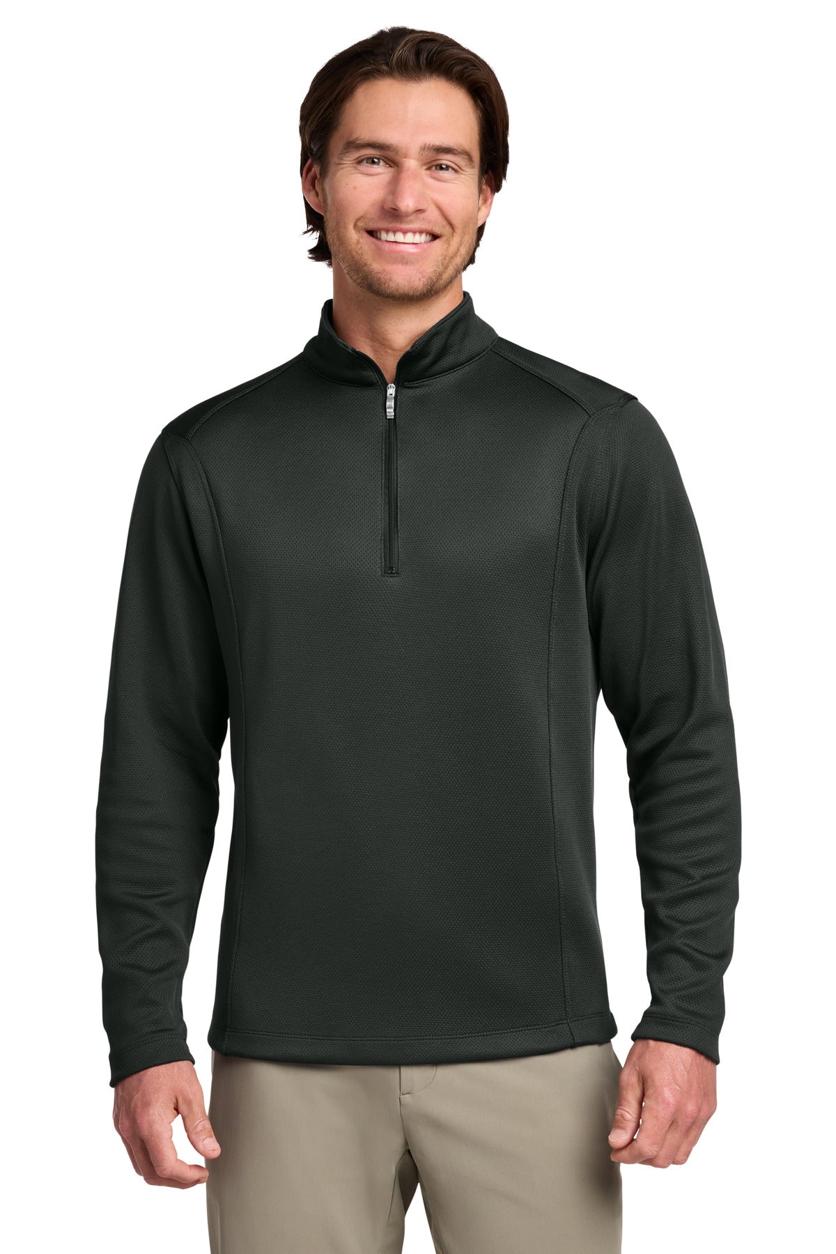 Nike Sport Cover-Up. 400099 - Anthracite - front
