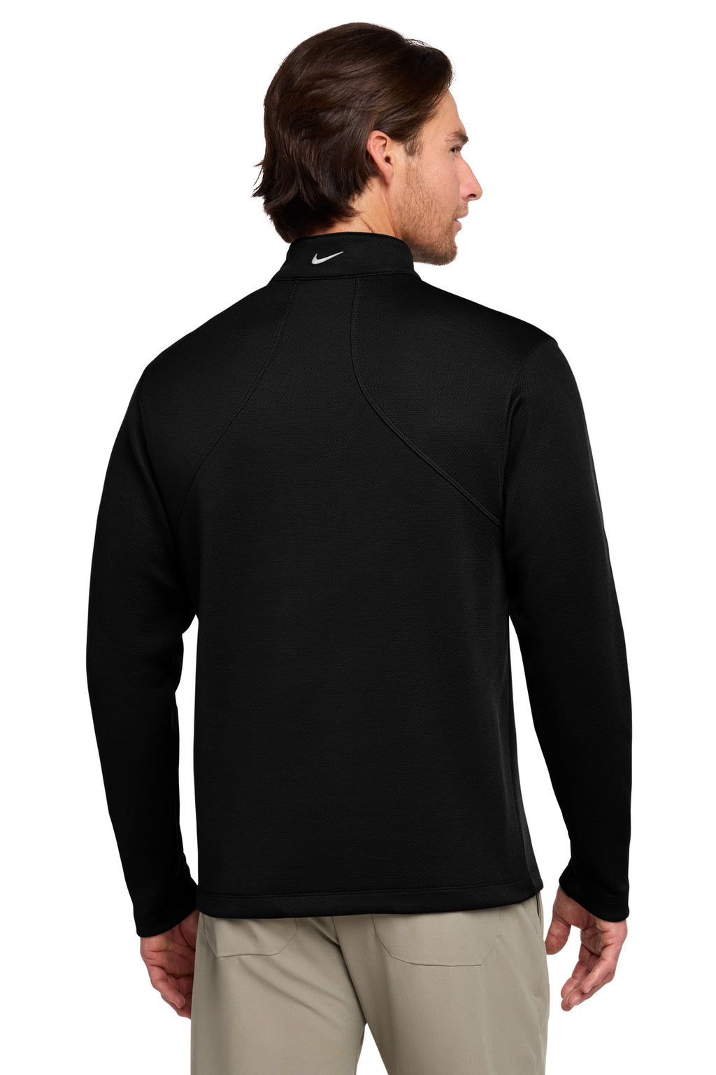 Nike Sport Cover-Up. 400099 - Black - back