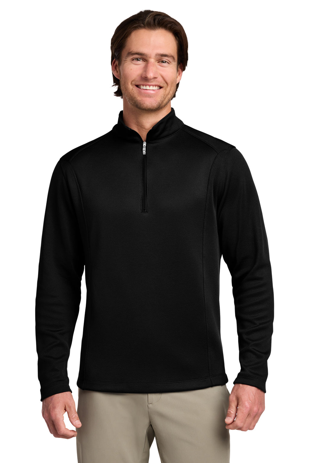 Nike Sport Cover-Up. 400099 - Black - front