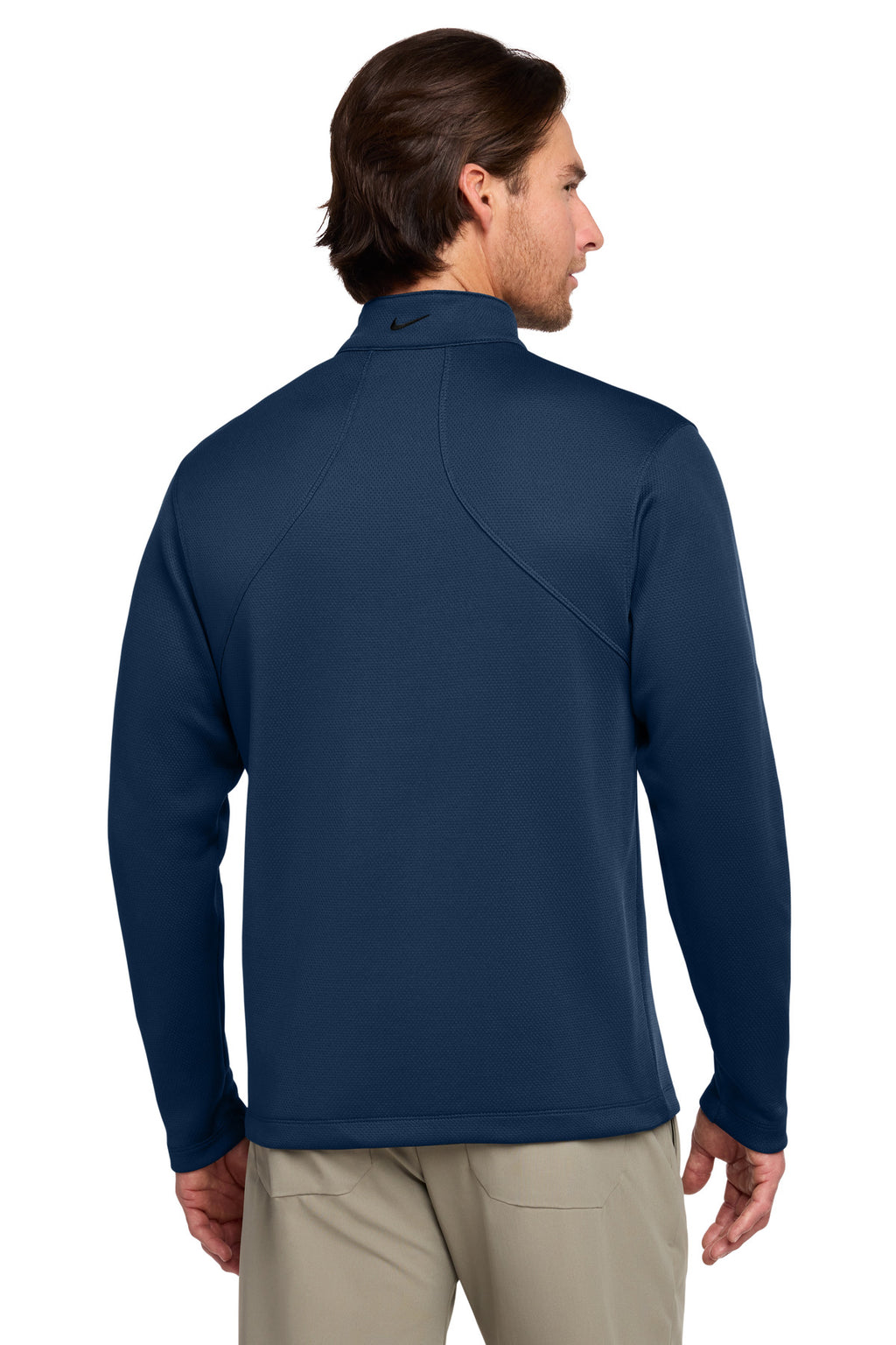 Nike Sport Cover-Up. 400099 - Starlight - back
