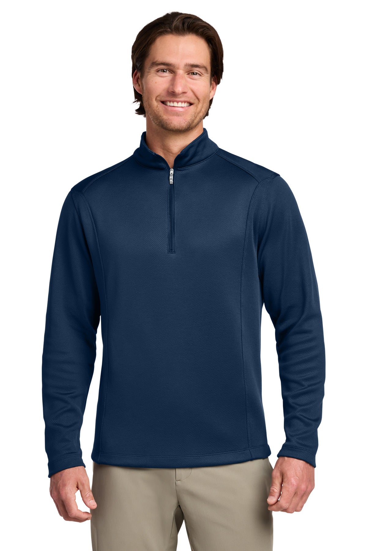 Nike Sport Cover-Up. 400099 - Starlight - front