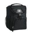 OGIO - Chill 6-12 Can Cooler. 408112 - Black - front