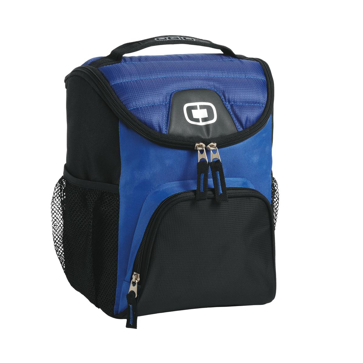 OGIO - Chill 6-12 Can Cooler. 408112 - Royal - front