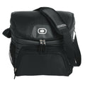 OGIO - Chill 18-24 Can Cooler. 408113 - Black - front
