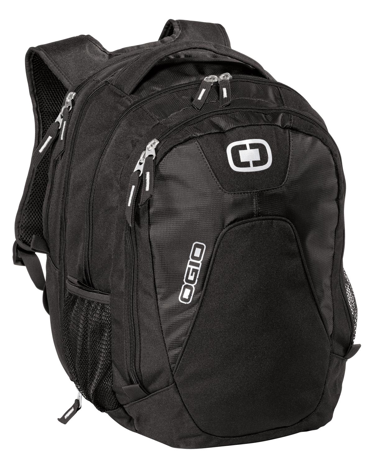 OGIO - Juggernaut Pack. 411043 - Black - front