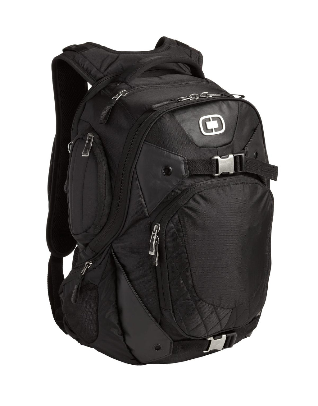 OGIO - Squadron Pack. 411047 - Black - front