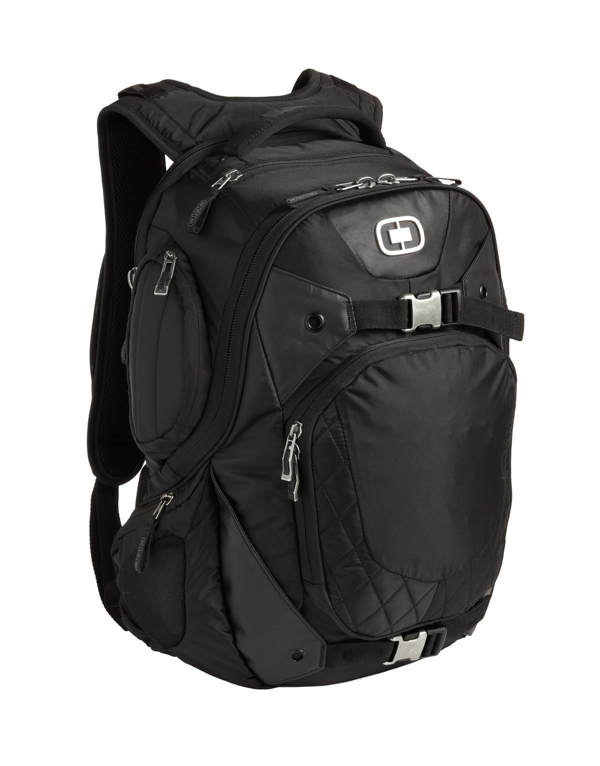 OGIO - Squadron Pack. 411047 - Black - front