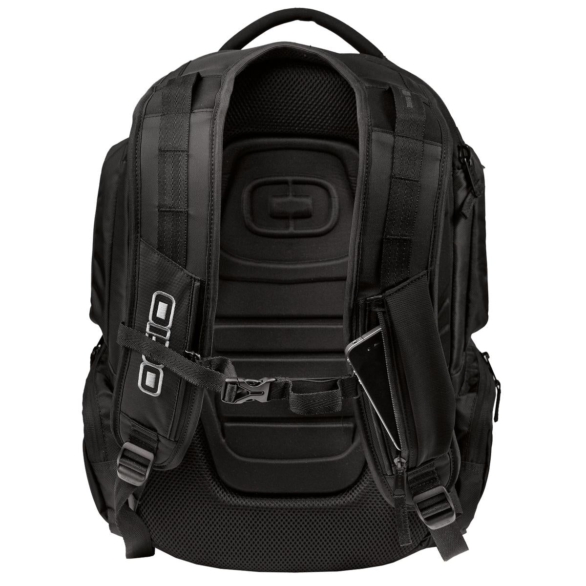 OGIO - Squadron Pack. 411047 - Black - back