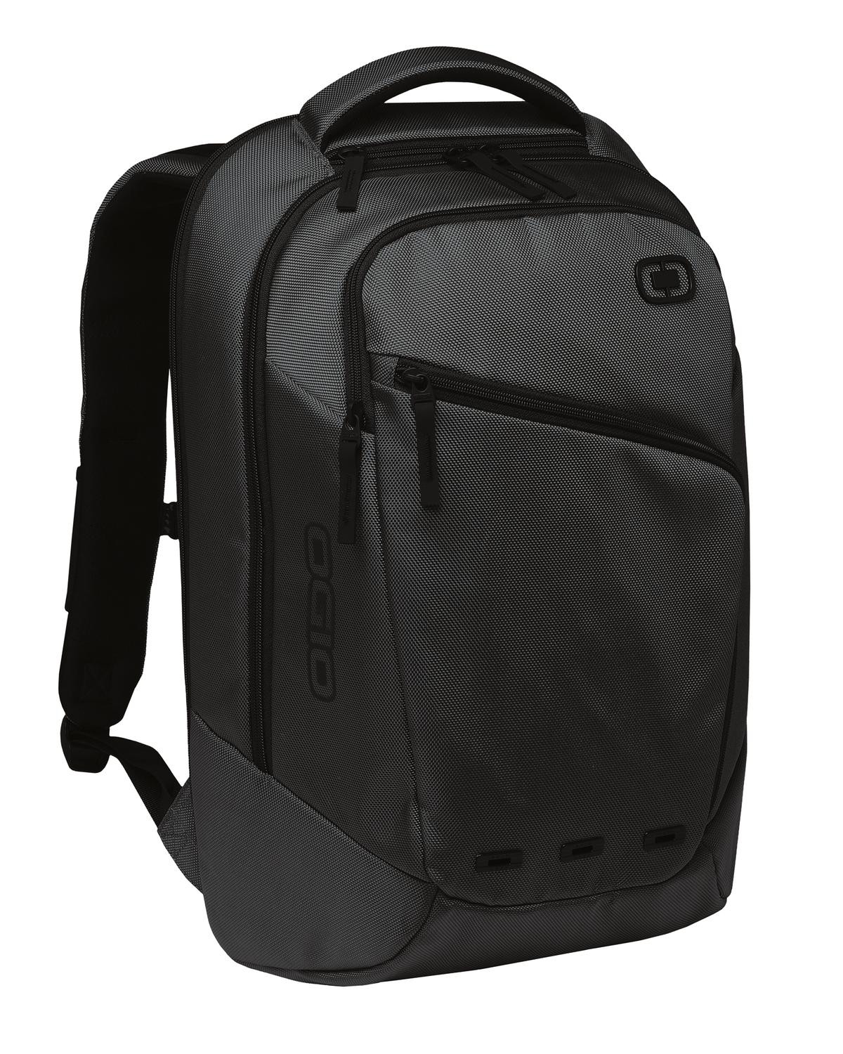 OGIO Ace Pack. 411061 - Black - front