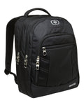 OGIO Colton Pack. 411063 - Black/ Silver - front