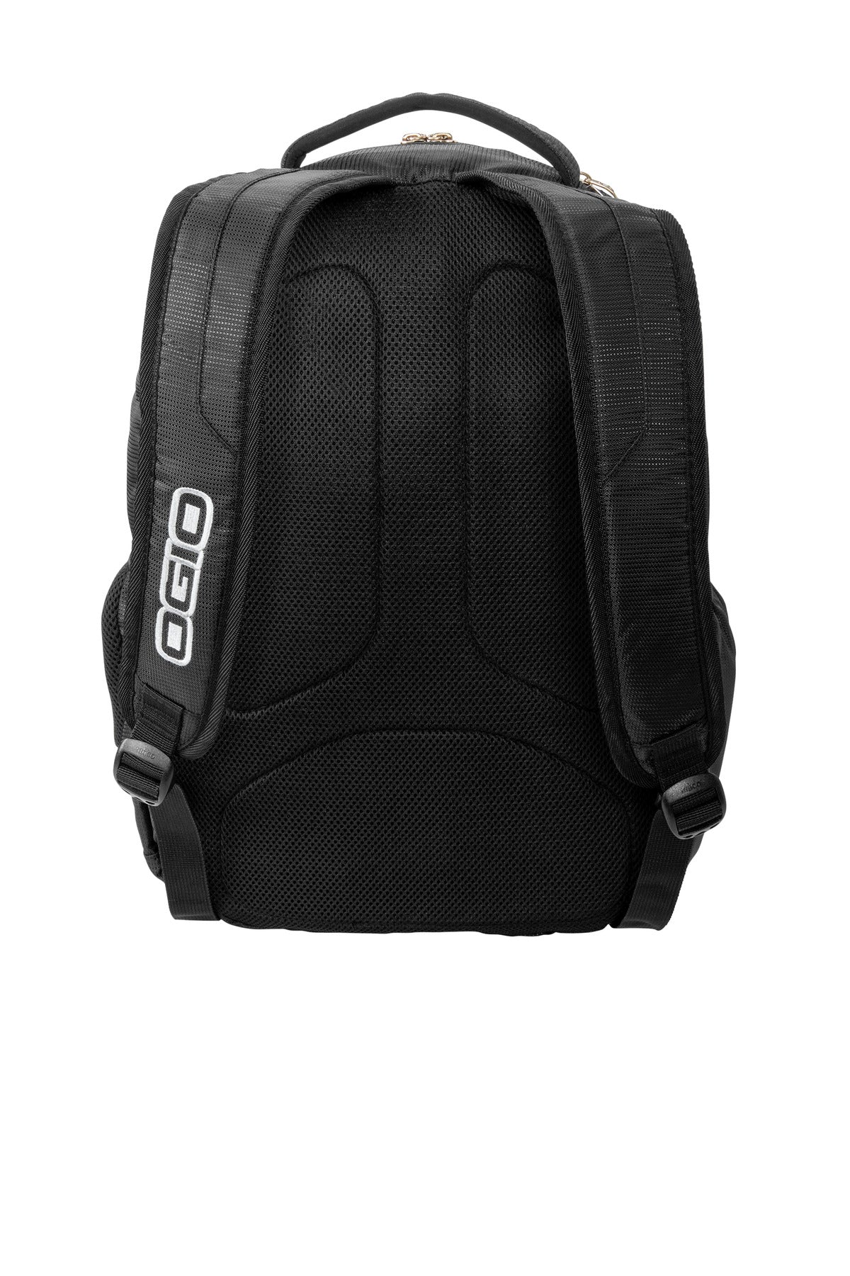 OGIO - Bullion Pack. 411064 - Black/ Silver - back
