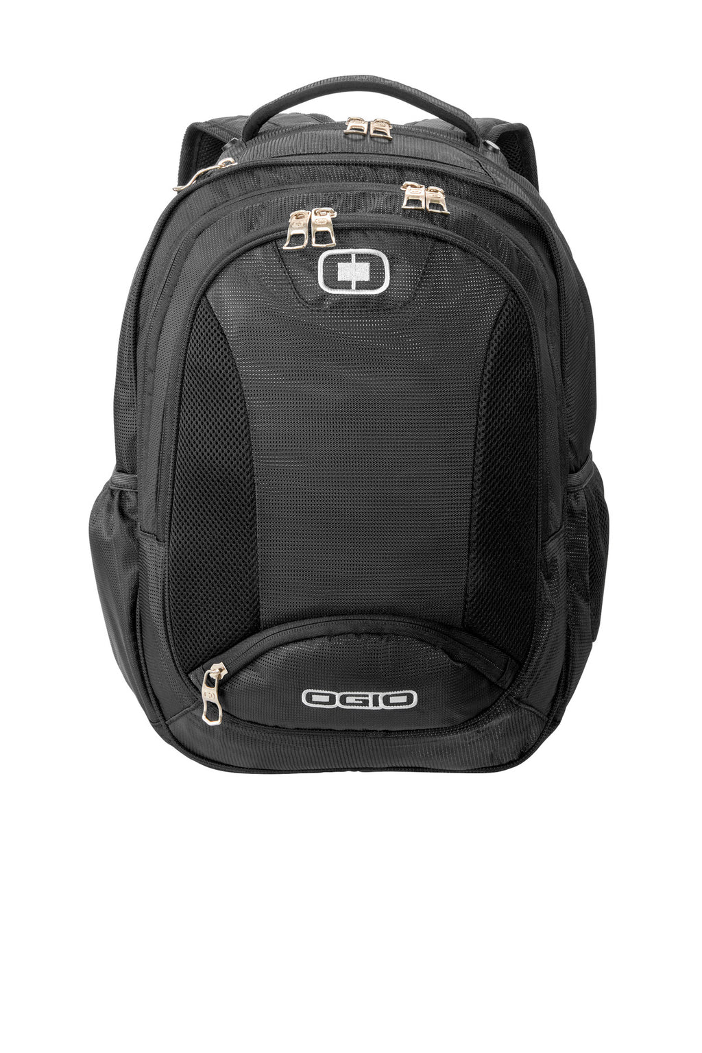 OGIO - Bullion Pack. 411064 - Black/ Silver - front