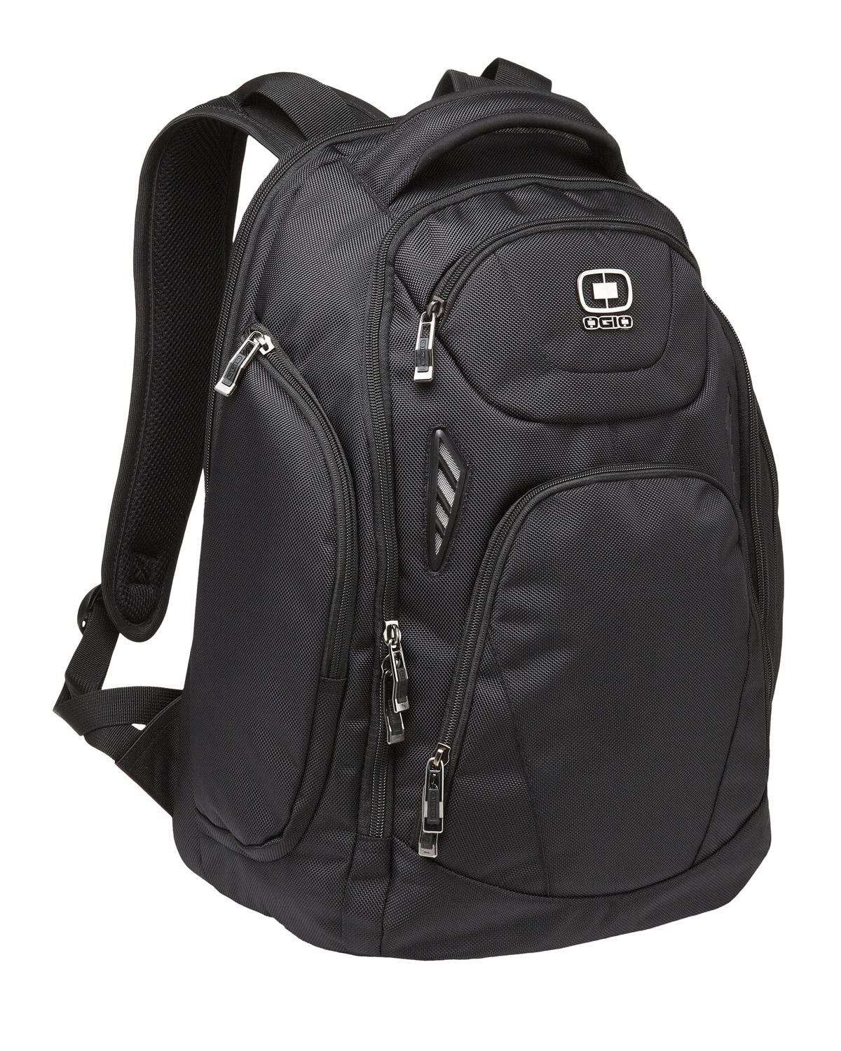 OGIO - Mercur Pack. 411065 - Black - front