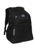 OGIO Excelsior Pack. 411069 - Black/ Silver - front