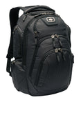 OGIO Surge RSS Pack. 411073 - Black Pindot - front