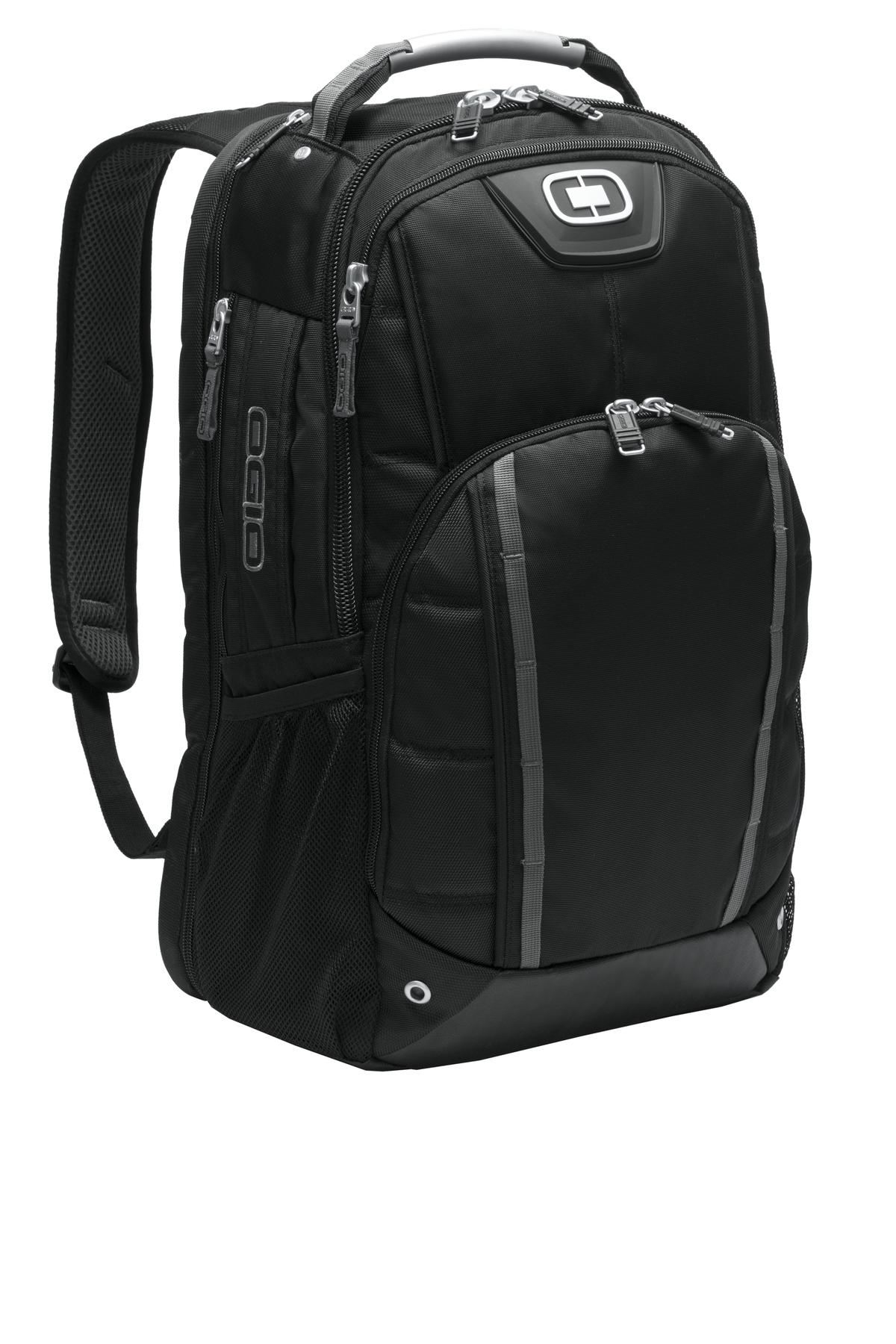 OGIO Bolt Pack. 411087 - Black - front