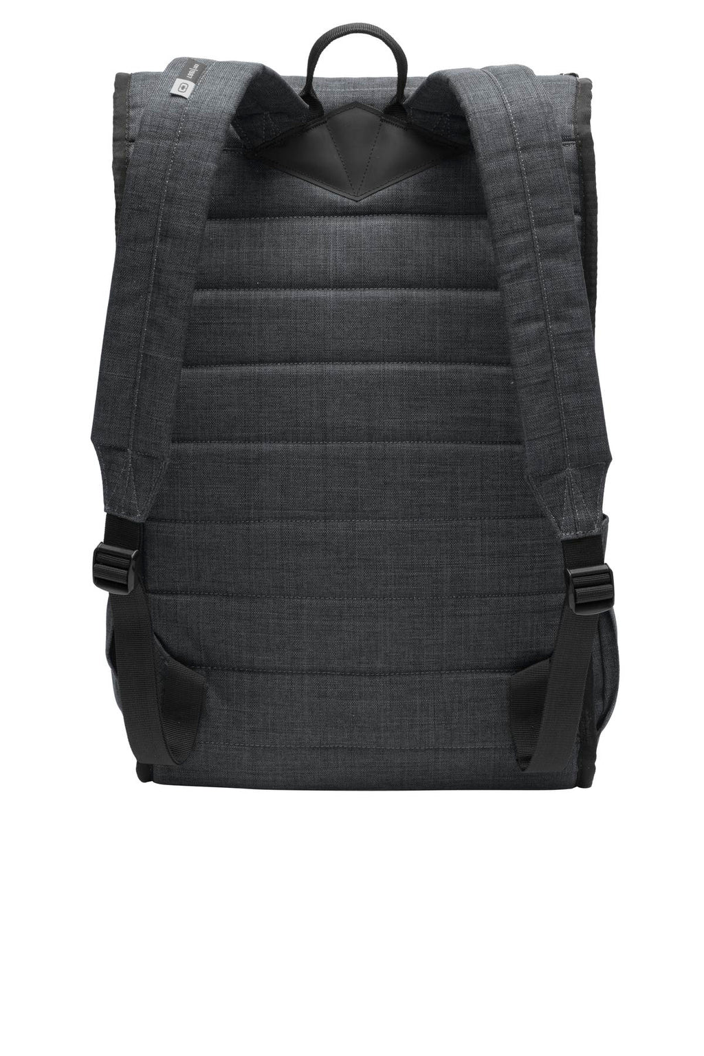 OGIO Apex Rucksack. 411090 - Heather Grey - back