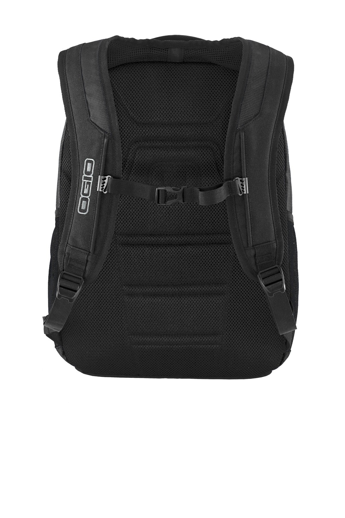 OGIO Logan Pack. 411092 - Black - back